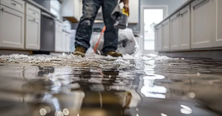 Water damage restoration companies near me in White Hall, AR - Emergency flood extraction